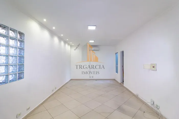 Sala Comercial para Locação no Tatuapé, 34m², 1 Banheiro
