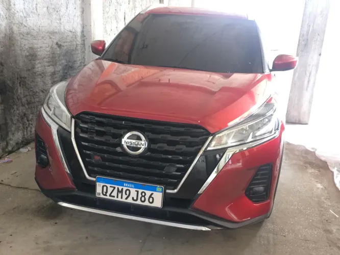 Nissan Kicks Sense 1.6 16V Flex AUT 2022