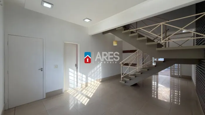 Casa com 3 dormitórios para alugar, 106 m² por R$ 4.225,63/mês - Cariobinha - Americana/SP