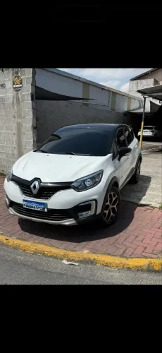 Renault Captur Intense Bose 1.6 16V Flex 5P AUT 2021