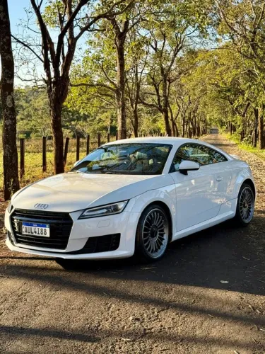 Audi TT 2.0 16V TFSI S-tronic 2015