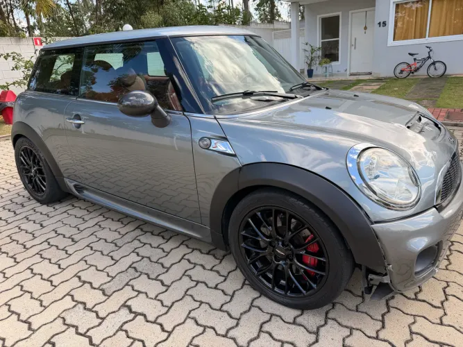 Mini Cooper S 1.6 Aut. 2010
