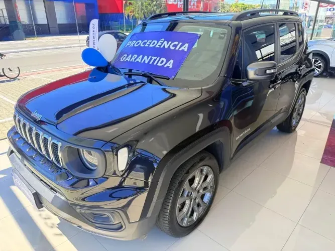 Jeep Renegade Long. T270 1.3 TB 4X2 Flex Aut. 2025