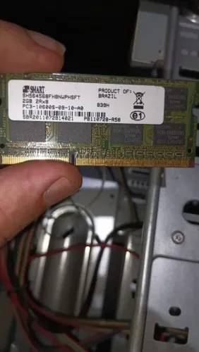 Memoria ramddr32 gb