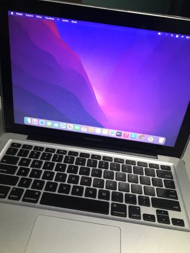 MacBook Pro 13" Late 2011