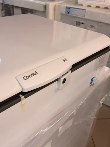 Frezzer consul 307 litros novo
