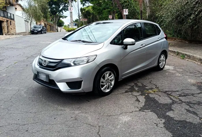 Honda Fit LX 1.5 Flexone 16V 5P Aut. 2016