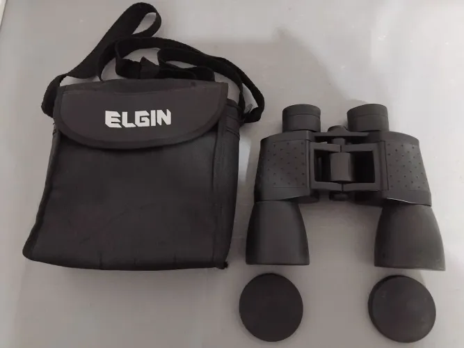 Binóculo Elgin 12 x 50