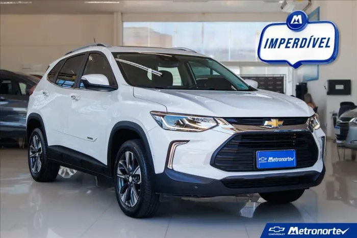 Chevrolet Tracker Premier 1.2 Turbo 12V Flex AUT 2024
