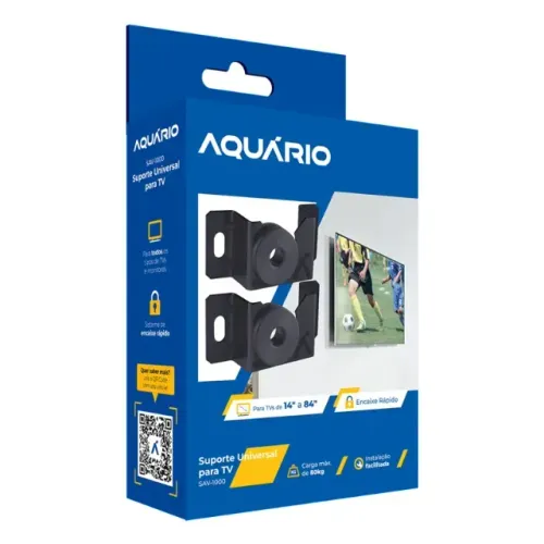 Suporte para TV Universal 14 a 84"
