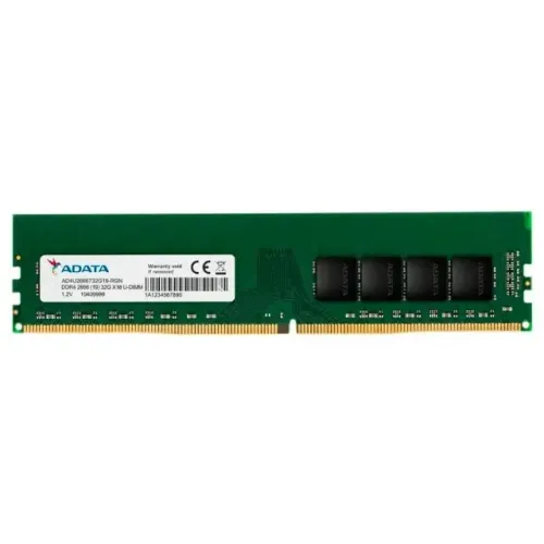 KIT Memória ADATA 2x8GB DDR4 2400Mhz