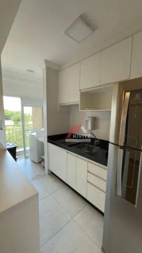 Apartamento com 2 dormitórios à venda, 56 m² por R$ 399.000,00 - Jardim Firenze - Santa Bá