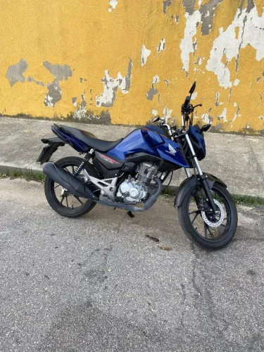 HONDA CG 160 FAN 2025 - COMPLETA - ÓTIMA OPORTUNIDADE