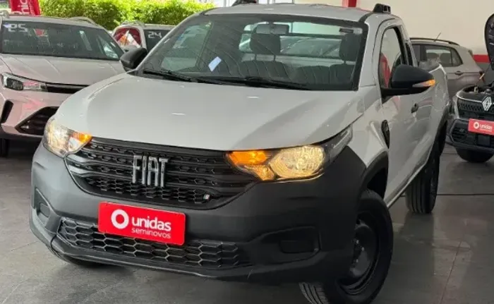 Fiat Strada Endurance 1.3 Flex 8V CS 2024