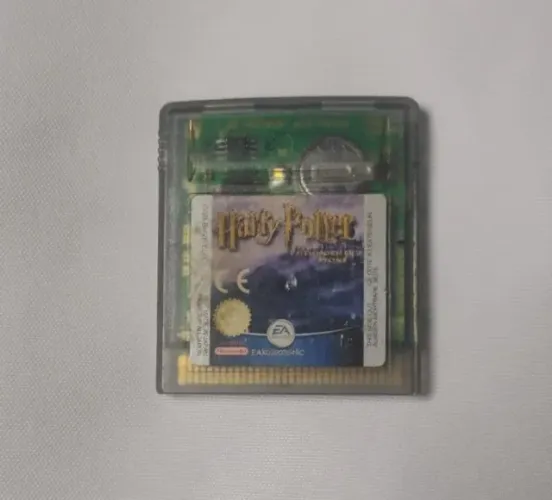 Harry Potter and the Philosophers Stone Game Boy Color