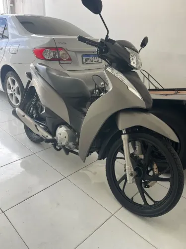 Moto Biz Ano 2023