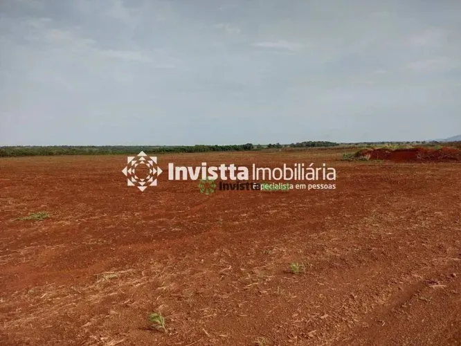 Fazenda com 560 hectares de lavoura em Paraíso do Tocantins