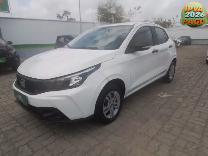 Fiat Argo Drive 1.0 6V Flex 2025