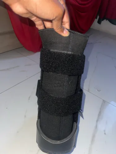 Bota ortopédica
