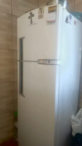 Geladeira Brastemp