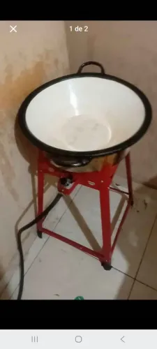 Tacho de Frituras