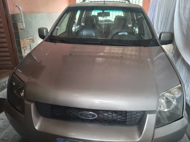 Ford Ecosport XLS 1.6/ 1.6 Flex 8V 5P 2006