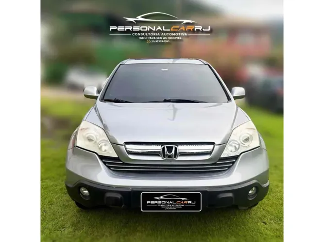 Honda CR-V EXL 2.0 16V 4wd/2.0 Flexone Aut. 2008
