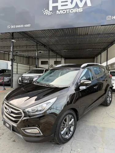 Hyundai IX35 GL 2.0 16V 2WD Flex Aut. 2018