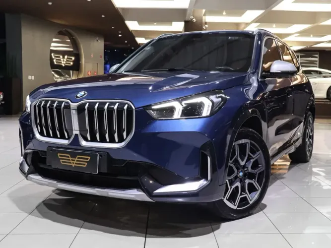 BMW X1 Sdrive 20I X-line 2.0 TB Active Flex 2023