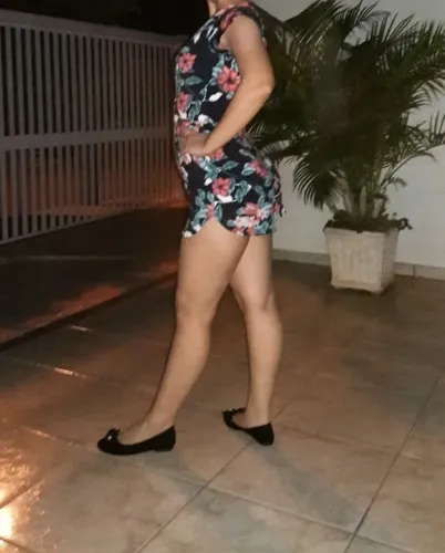Macaquinho floral tamanho g