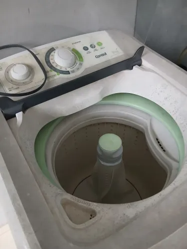 Máquina de Lavar Roupa 9kg