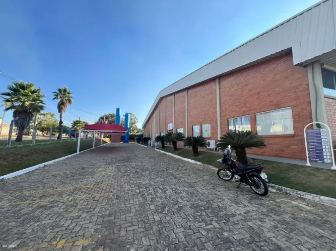 Galpão para Locação em Aparecida de Goiânia, Polo Empresarial Goiás - Etapa I, 10 vagas