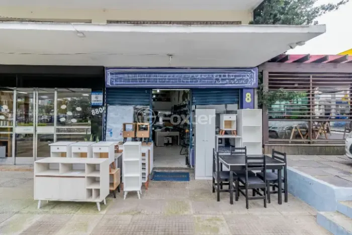 Loja à venda Avenida Brasiliano Índio de Moraes, Passo da Areia - Porto Alegre