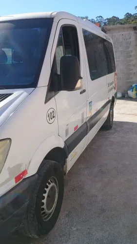 Mercedes-Benz Sprinter 415 Van Luxo T.b. 2.2 Diesel 2013
