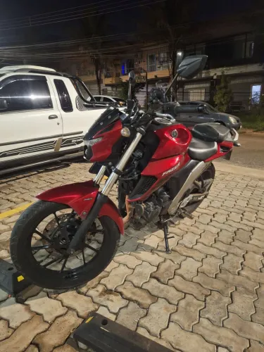 Fazer 250 novissima