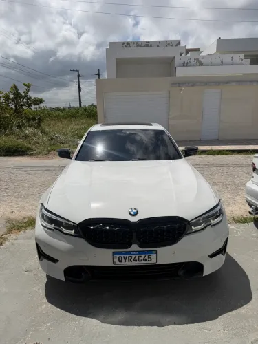 BMW 320I A Modern/sport TB 2.0/a.flex 16V 4P 2021