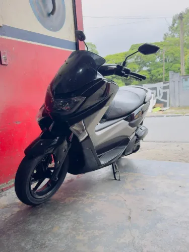 Yamaha NMax 160 2019