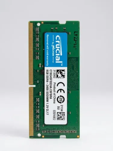 Memoria DDR4 8GB