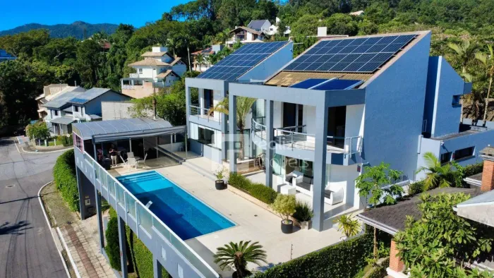 Casa à venda, 503 m² por R$ 4.075.000,00 - João Paulo - Florianópolis/SC