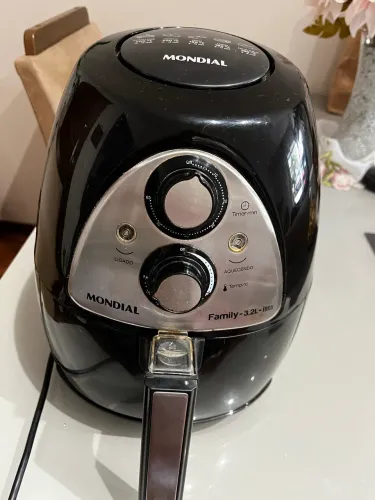 Air fray Mondial