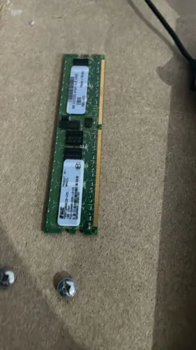 MEMORIA RAM SMART MODULAR DE 1GB DDR2