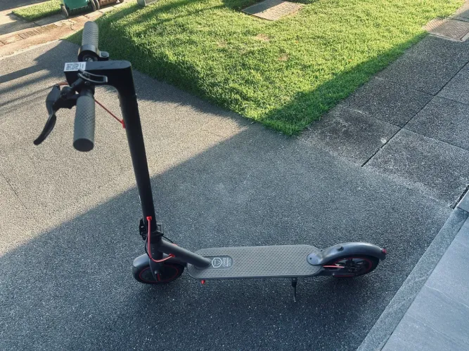 Patinete eletrico foston