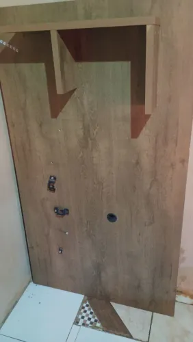 Painel de televisão