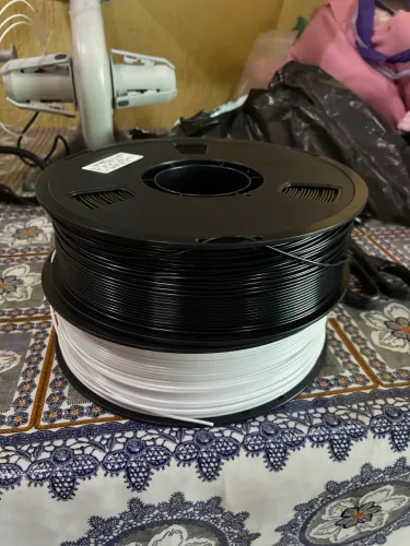 Filamento ABS impressão 3D
