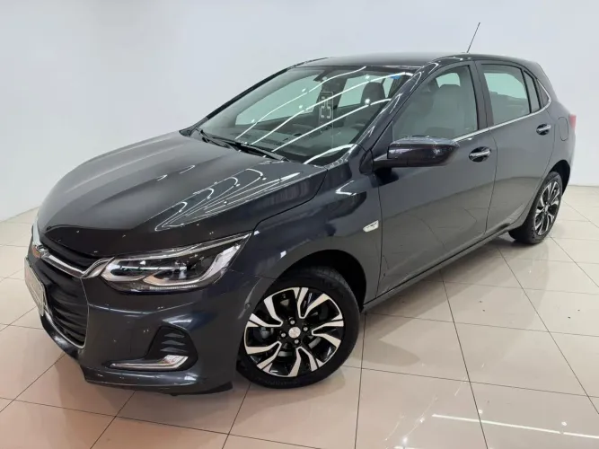 Chevrolet Onix Hatch Premier 1.0 12V TB Flex Aut. 4P 2025