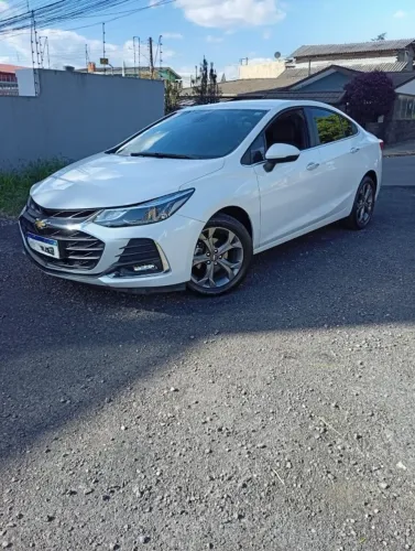 Chevrolet Cruze LTZ 1.4 16V Turbo Flex 4P Aut. 2022