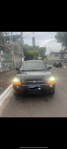Hyundai Tucson 2.7 MPFI 24V 175cv Aut. 2008