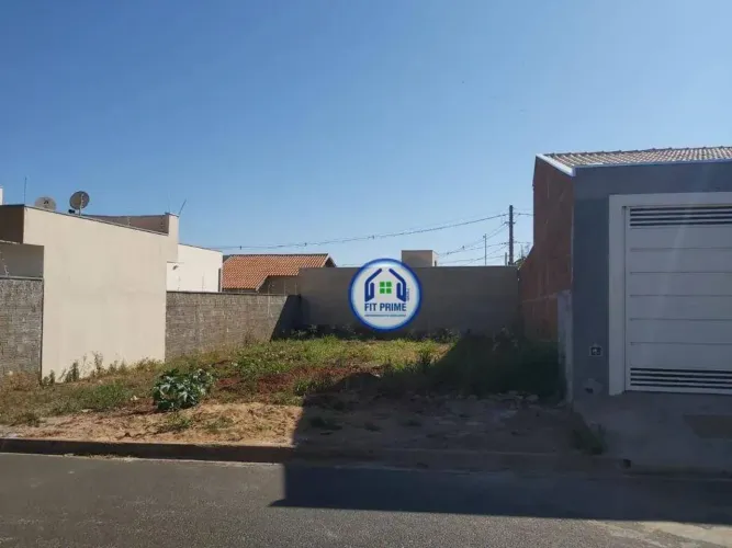 Terreno à venda, 220 m² por R$ 95.000,00 - Borboleta 3 - Bady Bassitt/SP