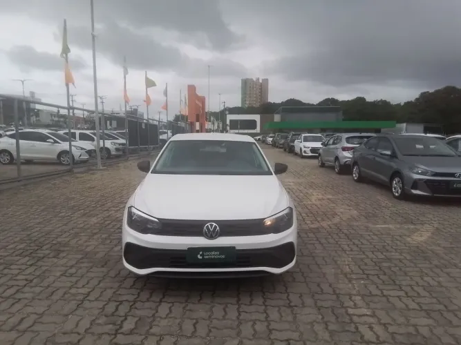 Volkswagen Polo 1.0 MPI Flex 12V 5P 2024