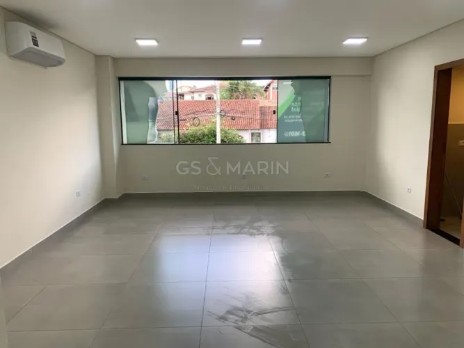 Sala para alugar na Rua Astorga, Londrina